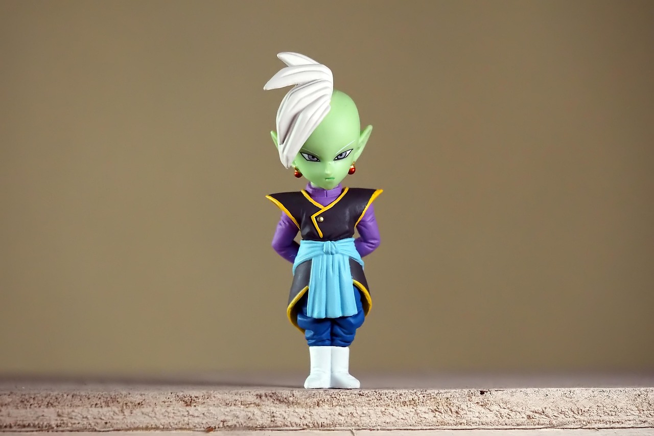 3d модель ригг с анимацией